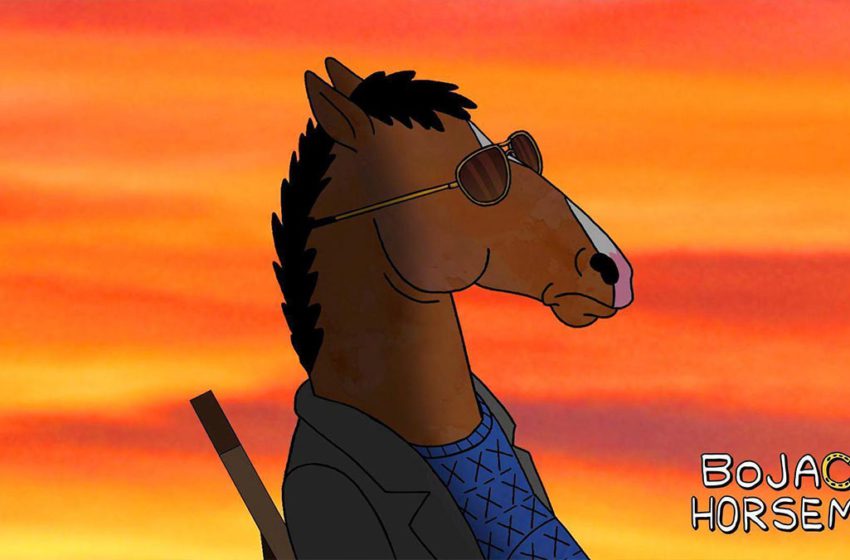  BoJack Horseman – The Art Behind The Dark Satire