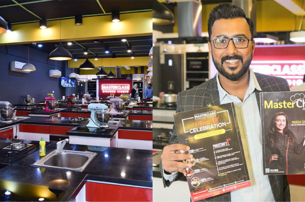Usama Ahmed from MasterClass Pakistan