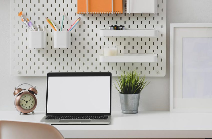  How Organizing Your Workspace Can Increase Your Productivity