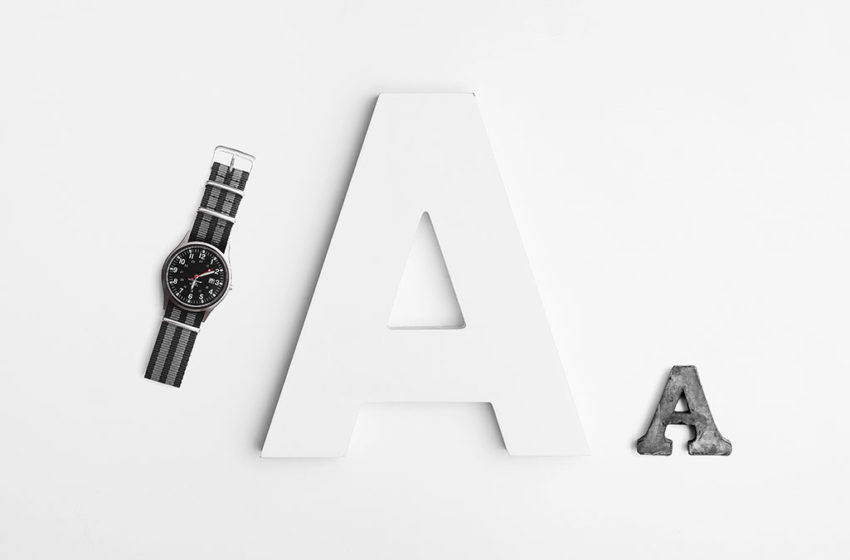  Typography 101: Things To Lookout For