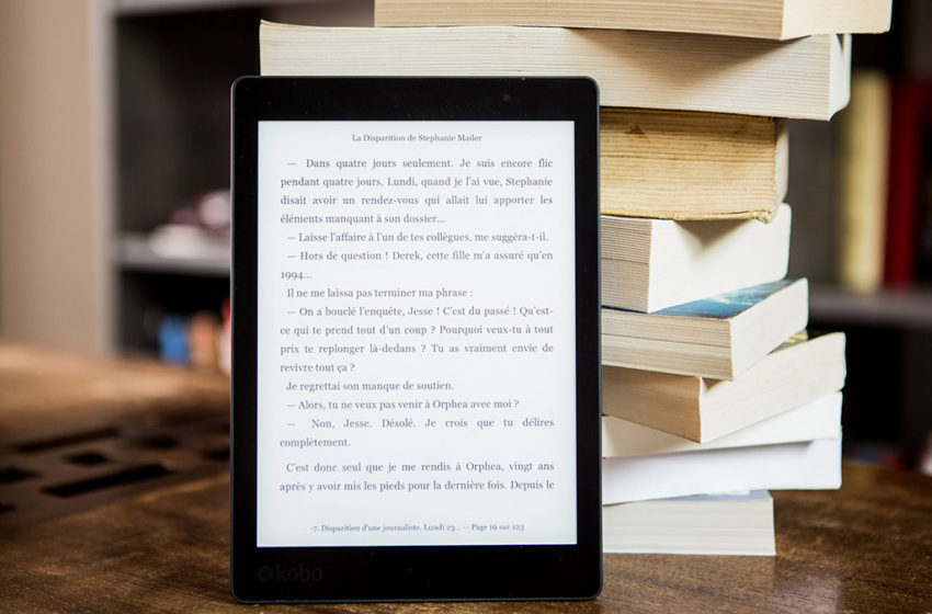  4 Must-Have Book Reading Apps For Your Gadgets