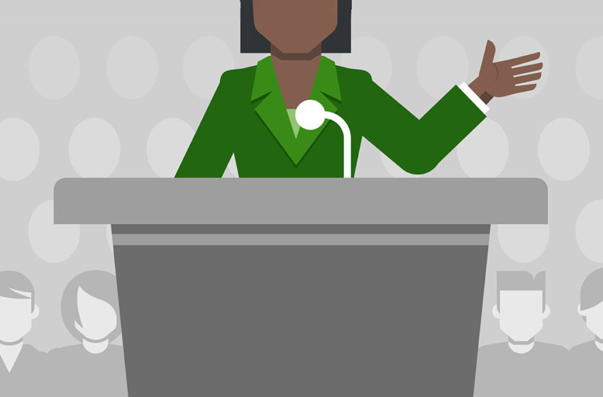  An Introvert’s Guide To Public Speaking