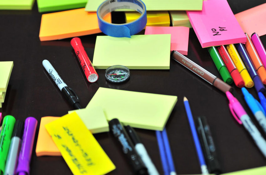  5 Ways To Revive Your Creativity