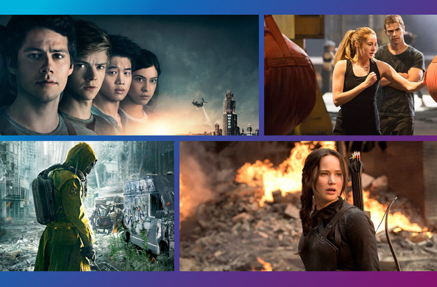  The Absurd World Of Dystopian Love Stories