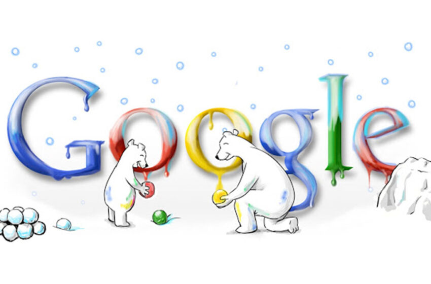  The Best Of Google Doodles Throughout The Years