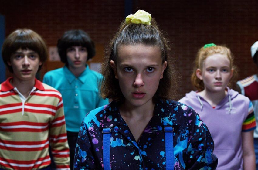  3 Times Stranger Things Was The Best Nostalgic Marketer