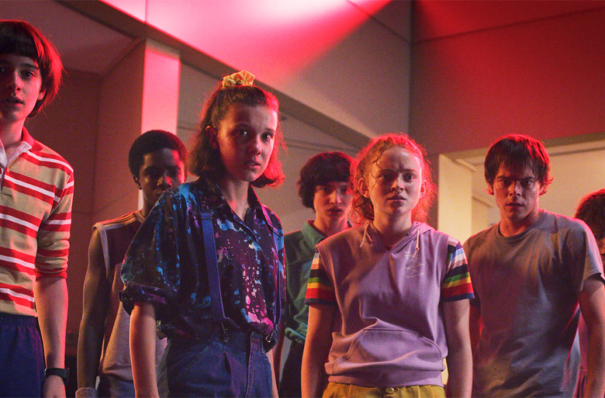  5 Shows To Watch While You Wait For Stranger Things 4