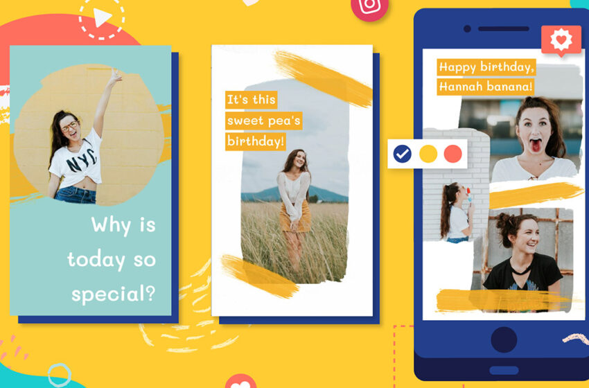  5 Best Practices For Instagram Stories