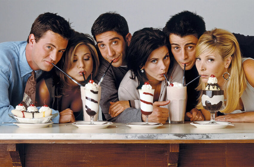  5 Episodes You Should Watch Before the Friends Reunion