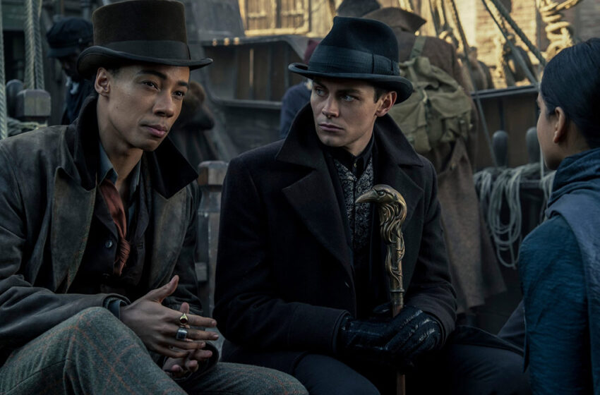  Top 5 New Netflix Shows to Watch in 2021