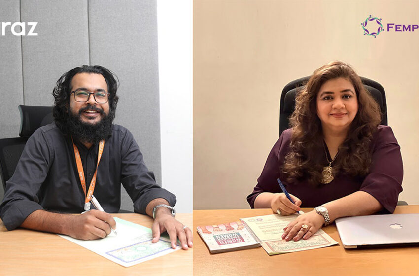  Acceleration of Women Lead Businesses with Daraz & Femprow