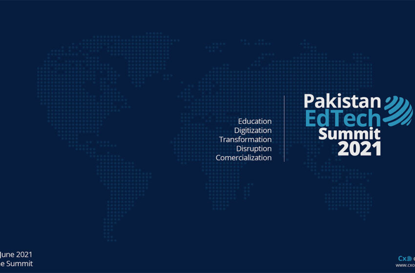  EdTech Summit 2021 by the CxO Global Forum – A Disruptive Discourse for Education and Beyond