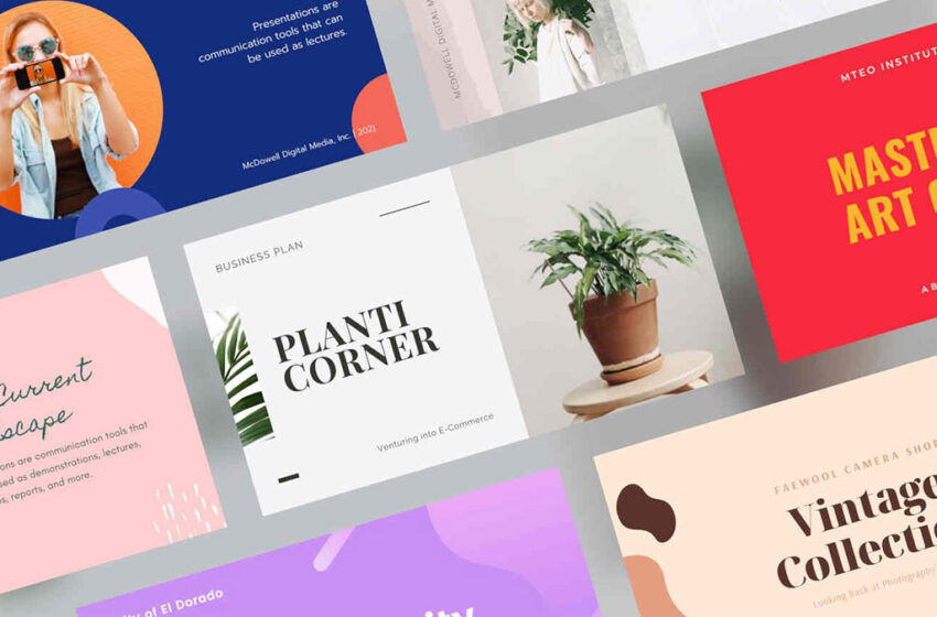  The Best Canva Presentation Templates You Can Use
