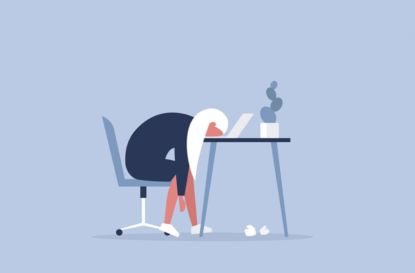  How to avoid burnout in a super competitive corporate world