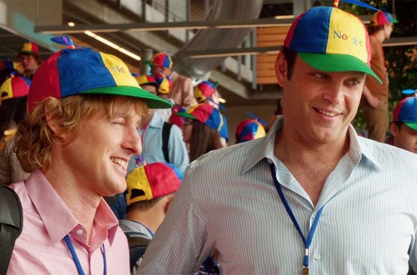  Marketing Lessons You Can Learn from the movie The Internship