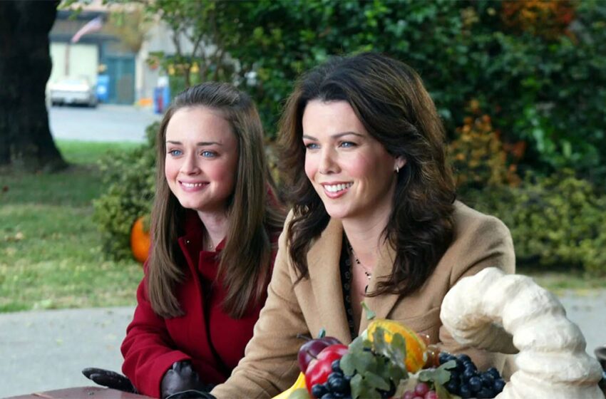  Why Gilmore Girls will always stay relevant
