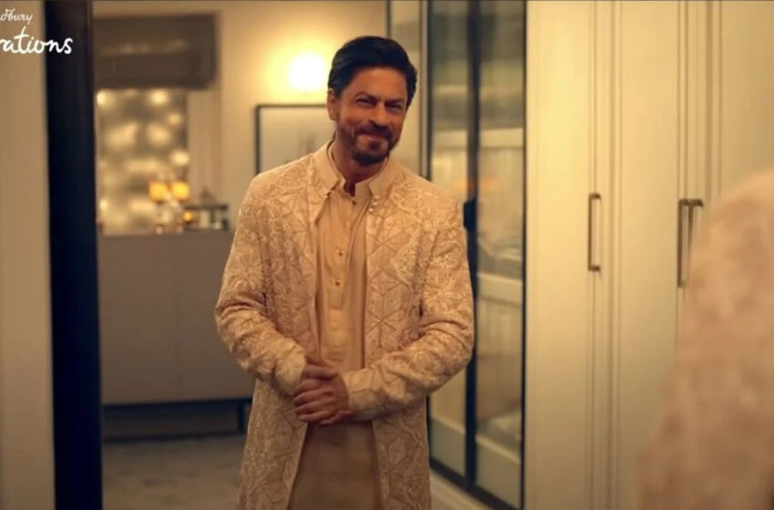  Not Just a Cadbury Ad brings Shahrukh Khan to Small Businesses