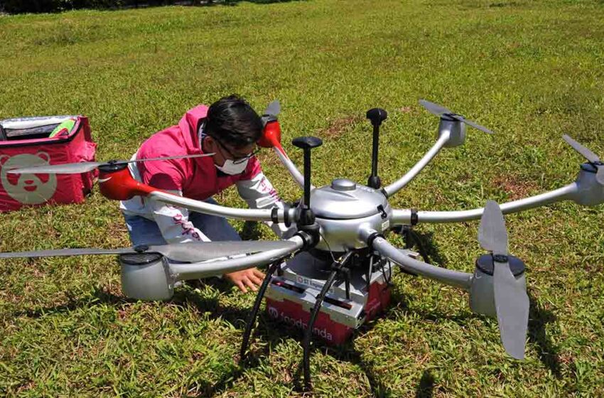  Foodpanda Drone in Pakistan: Is it the need of the hour?