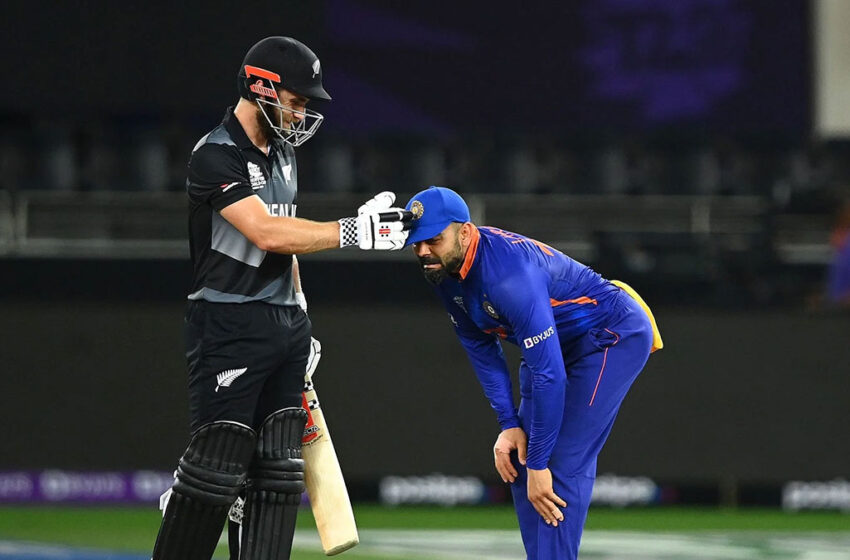  India vs New Zealand: Pakistani fans troll India as their World Cup Hopes are in Shambles