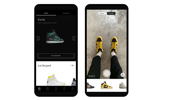 snapchat for retail brands